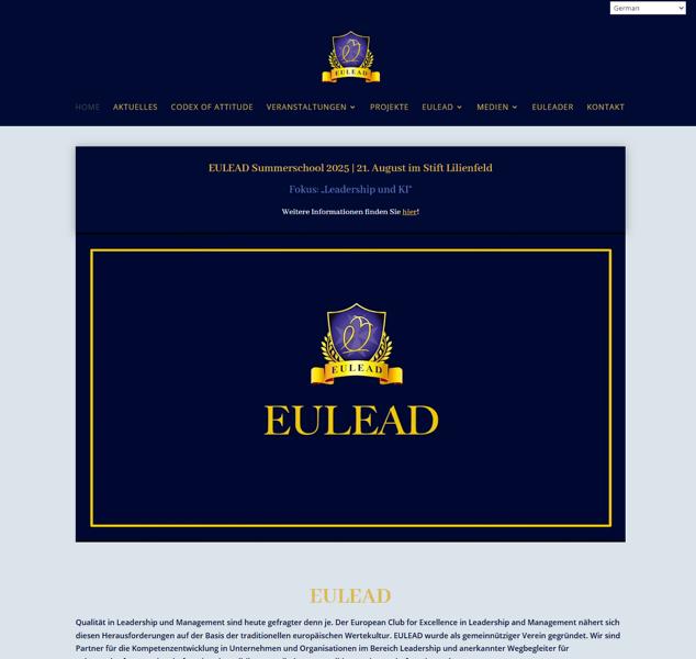 Website EULEAD